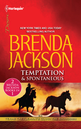 Cover image for Temptation & Spontaneous